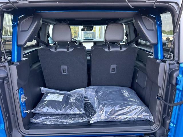 new 2024 Ford Bronco car, priced at $48,629