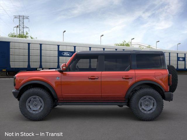 new 2024 Ford Bronco car, priced at $59,888