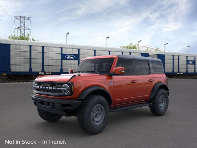 new 2024 Ford Bronco car, priced at $59,888