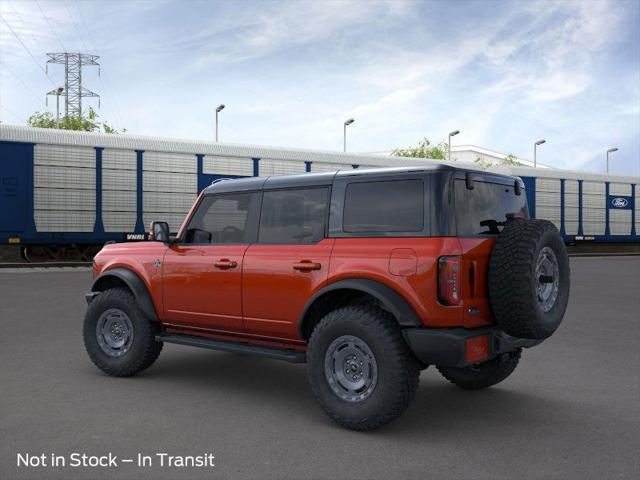 new 2024 Ford Bronco car, priced at $59,888