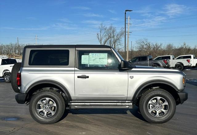 new 2024 Ford Bronco car, priced at $43,064