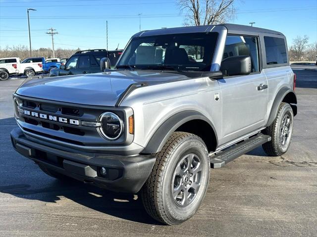 new 2024 Ford Bronco car, priced at $43,064