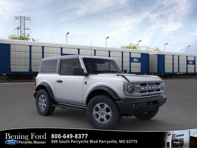 new 2024 Ford Bronco car, priced at $44,064