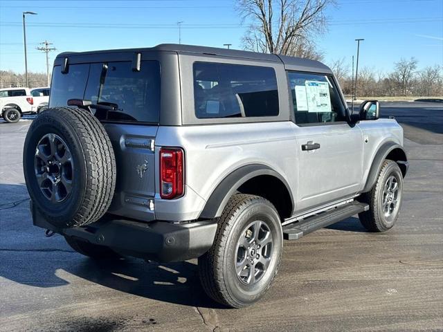 new 2024 Ford Bronco car, priced at $43,064