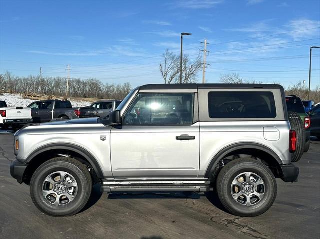 new 2024 Ford Bronco car, priced at $43,064