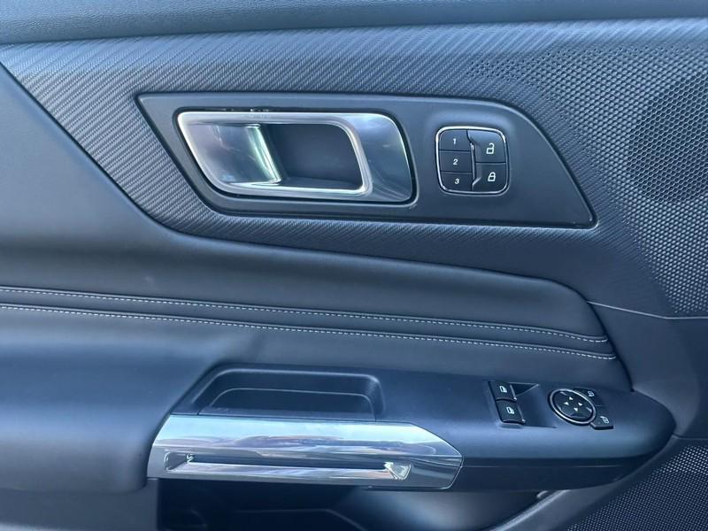 new 2025 Ford Mustang car, priced at $56,434