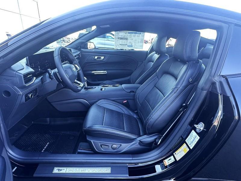 new 2025 Ford Mustang car, priced at $56,434