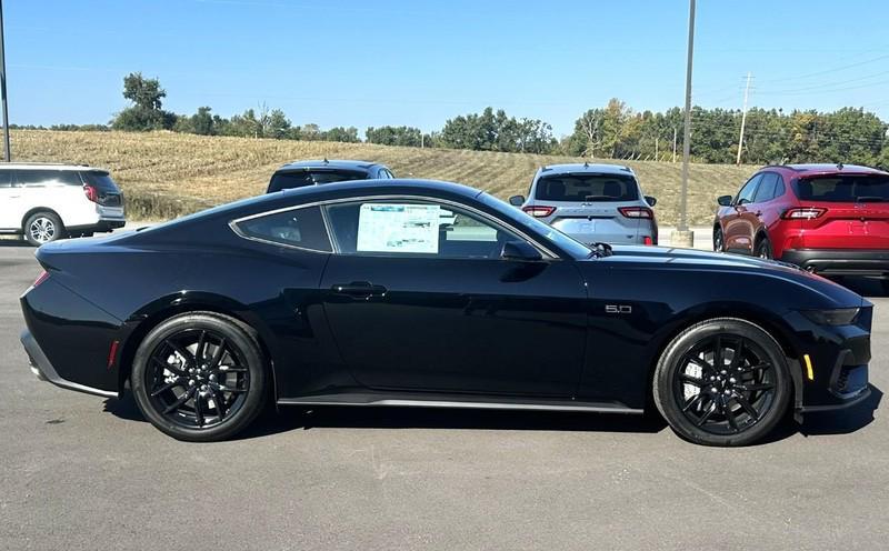 new 2025 Ford Mustang car, priced at $56,434