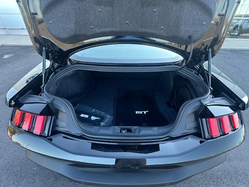 new 2025 Ford Mustang car, priced at $56,434