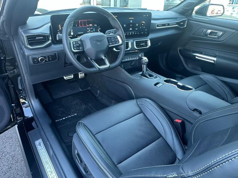 new 2025 Ford Mustang car, priced at $56,434