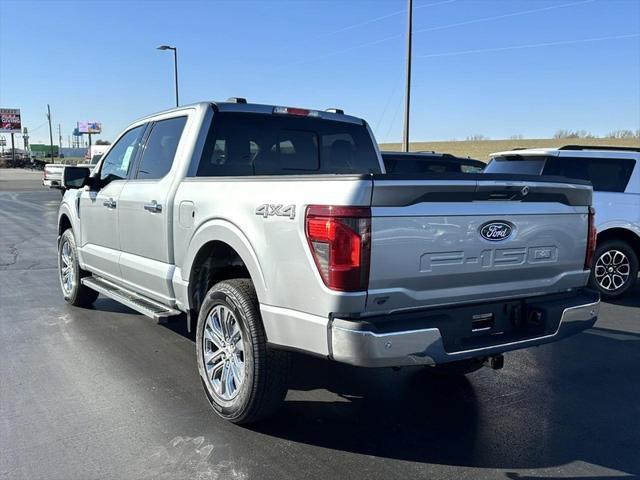 new 2024 Ford F-150 car, priced at $53,064