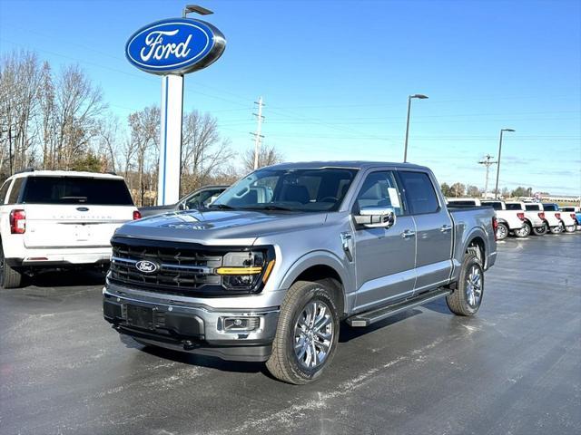 new 2024 Ford F-150 car, priced at $53,064