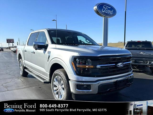 new 2024 Ford F-150 car, priced at $54,064