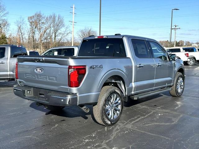 new 2024 Ford F-150 car, priced at $53,064