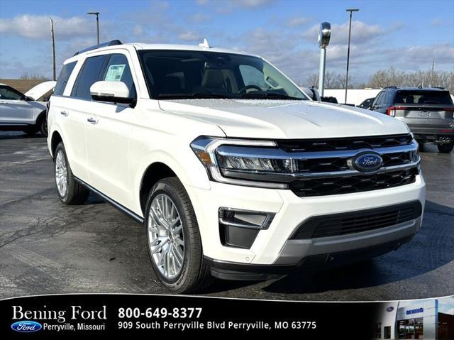 new 2024 Ford Expedition car, priced at $66,170