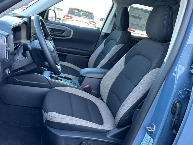 new 2025 Ford Bronco Sport car, priced at $33,546