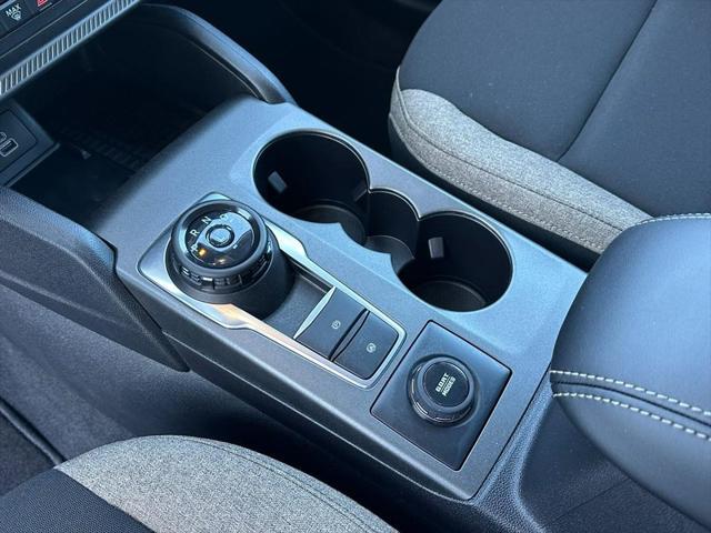new 2025 Ford Bronco Sport car, priced at $33,546