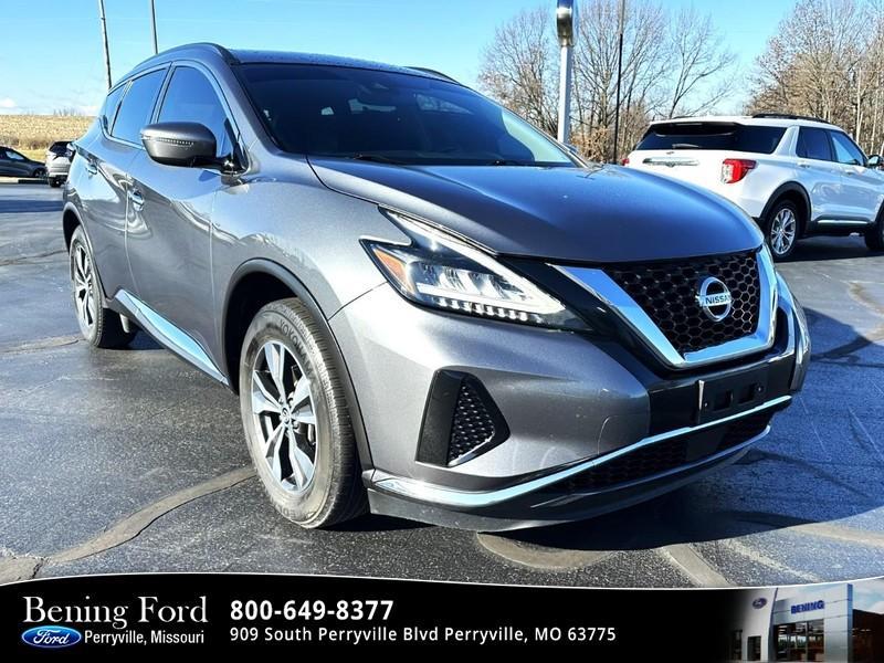 used 2020 Nissan Murano car, priced at $18,870