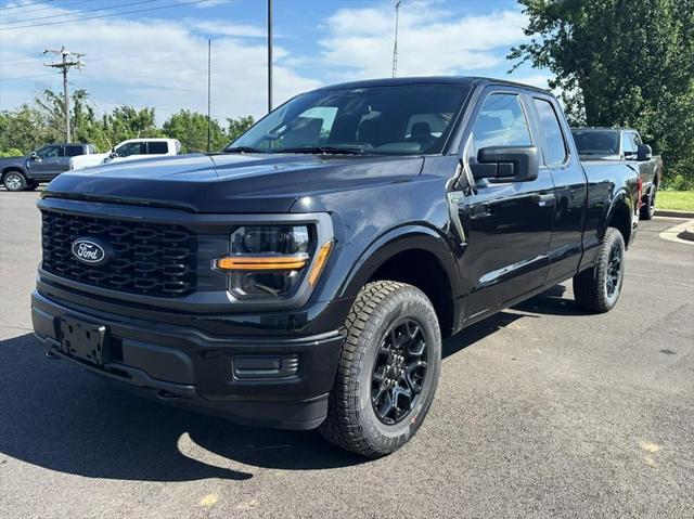 new 2025 Ford F-150 car, priced at $44,858