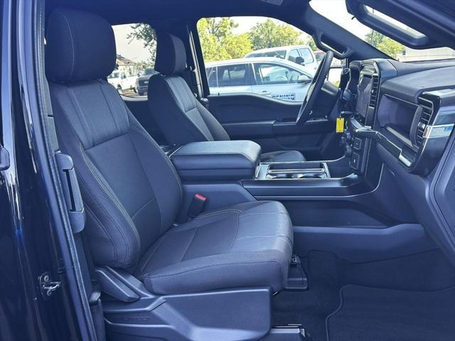 new 2025 Ford F-150 car, priced at $44,858