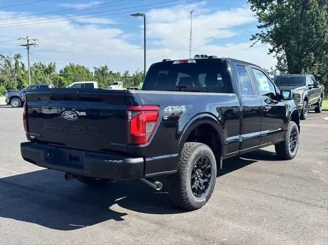 new 2025 Ford F-150 car, priced at $44,858