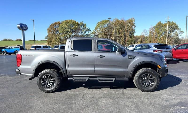 used 2021 Ford Ranger car, priced at $32,900