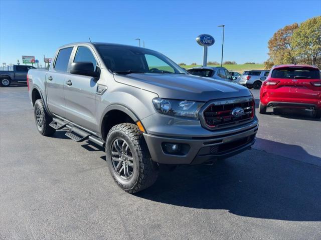 used 2021 Ford Ranger car, priced at $32,900