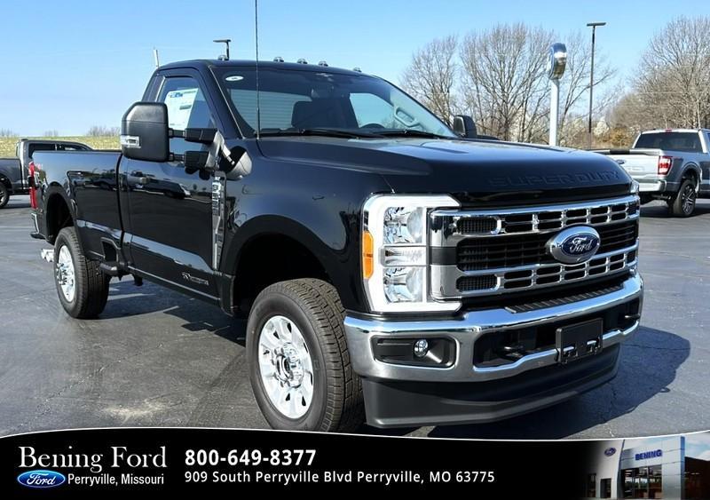 new 2023 Ford F-350 car, priced at $65,830