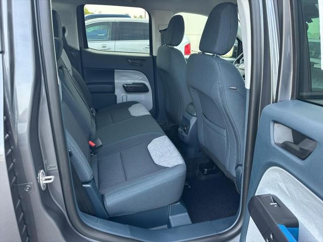 new 2025 Ford Maverick car, priced at $34,732
