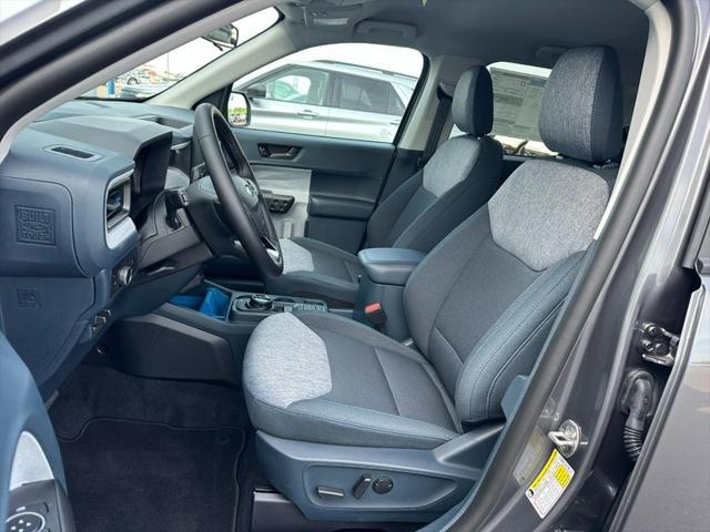 new 2025 Ford Maverick car, priced at $34,732