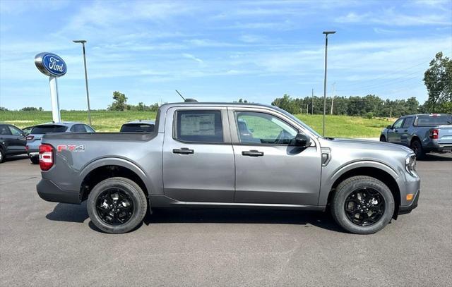 new 2025 Ford Maverick car, priced at $34,732
