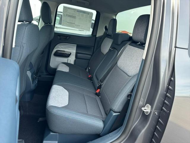 new 2025 Ford Maverick car, priced at $34,732