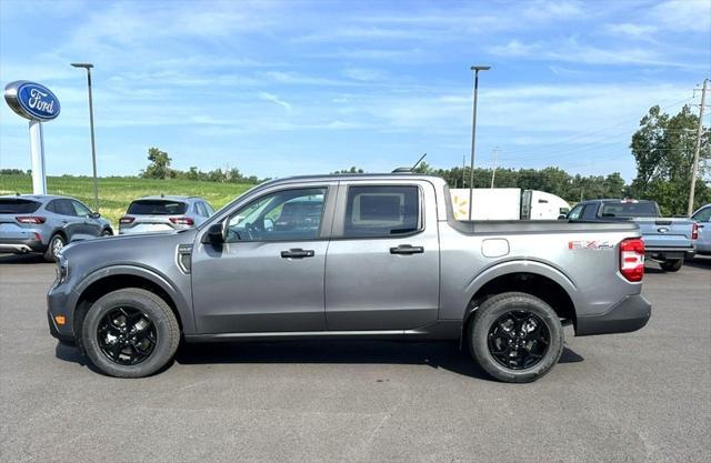 new 2025 Ford Maverick car, priced at $34,732