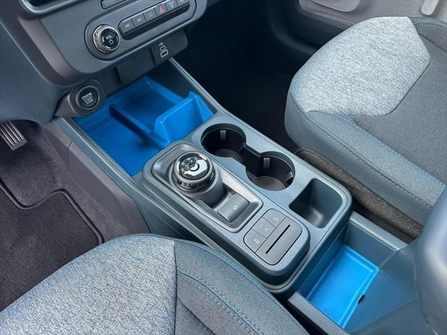 new 2025 Ford Maverick car, priced at $34,732