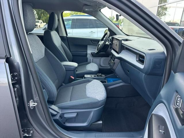 new 2025 Ford Maverick car, priced at $34,732
