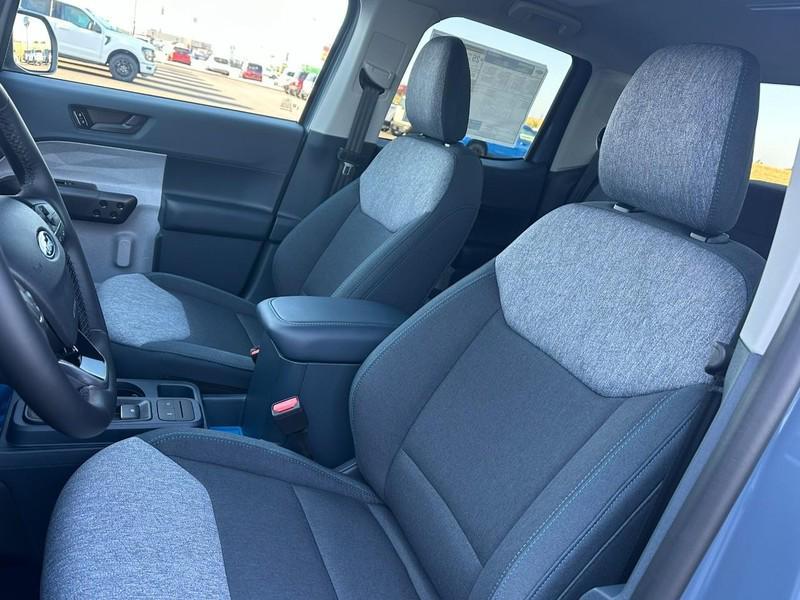 new 2025 Ford Maverick car, priced at $34,645