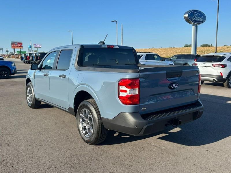 new 2025 Ford Maverick car, priced at $34,645