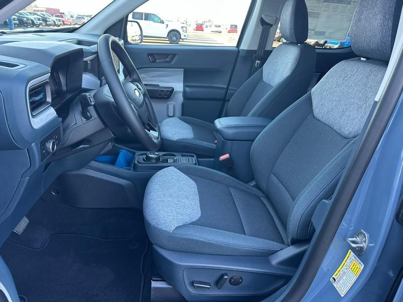 new 2025 Ford Maverick car, priced at $34,645