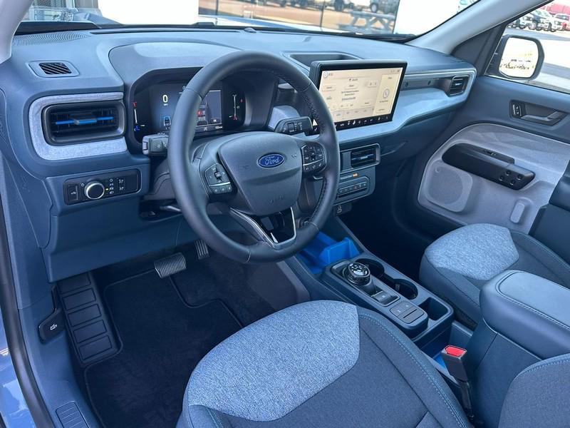 new 2025 Ford Maverick car, priced at $34,645