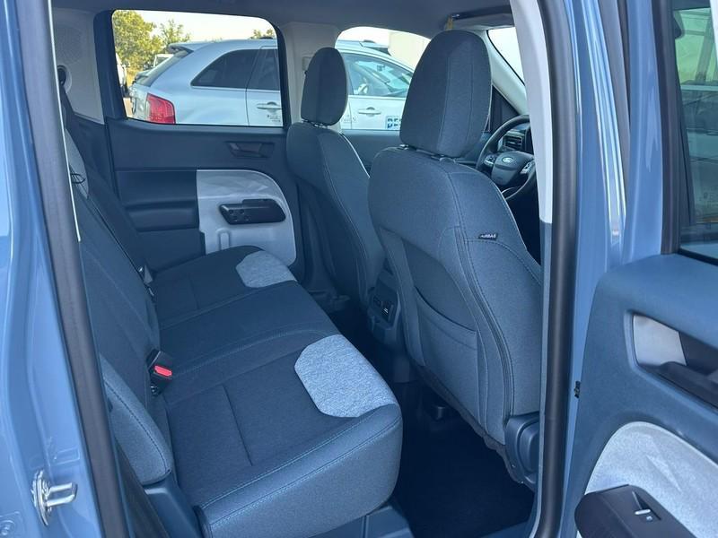 new 2025 Ford Maverick car, priced at $34,645