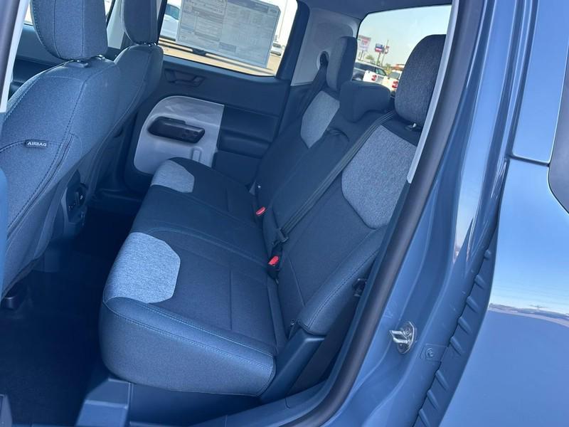 new 2025 Ford Maverick car, priced at $34,645