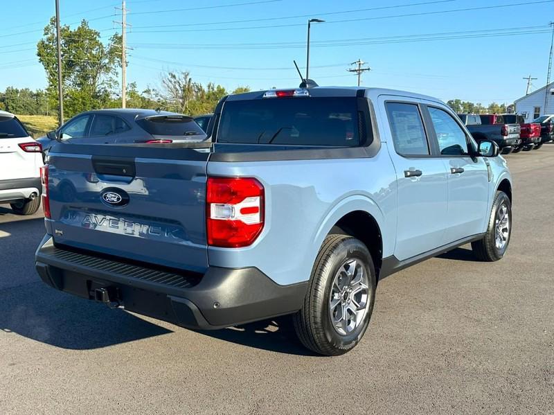 new 2025 Ford Maverick car, priced at $34,645