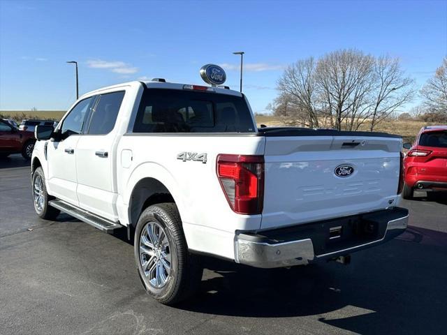 new 2024 Ford F-150 car, priced at $54,611