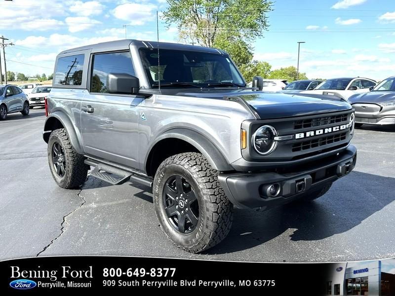 used 2023 Ford Bronco car, priced at $45,900