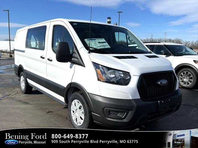 new 2024 Ford Transit-150 car, priced at $47,962