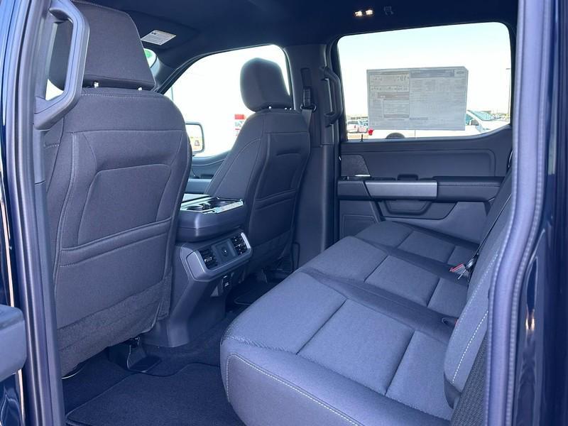 new 2025 Ford F-150 car, priced at $57,404