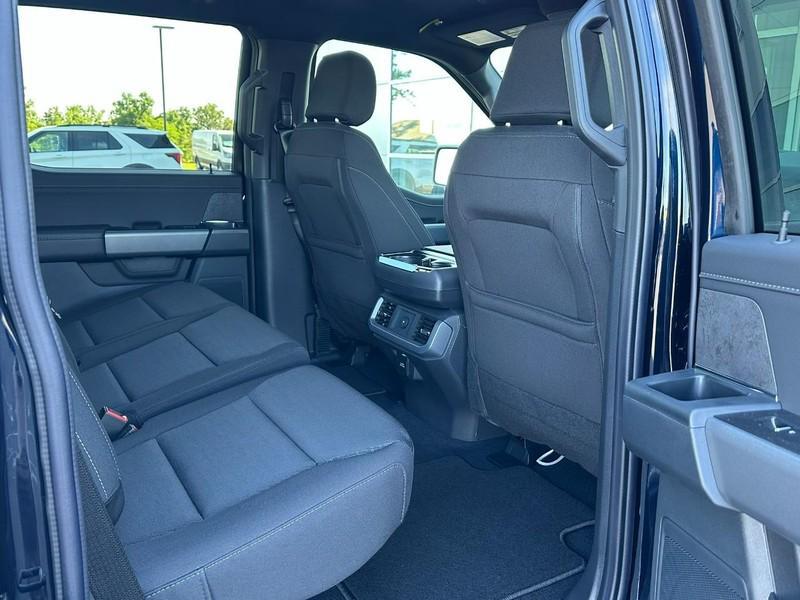new 2025 Ford F-150 car, priced at $57,404