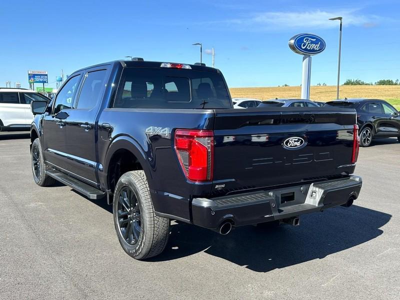 new 2025 Ford F-150 car, priced at $57,404