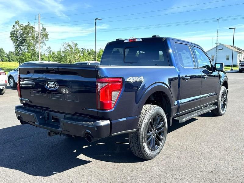 new 2025 Ford F-150 car, priced at $57,404