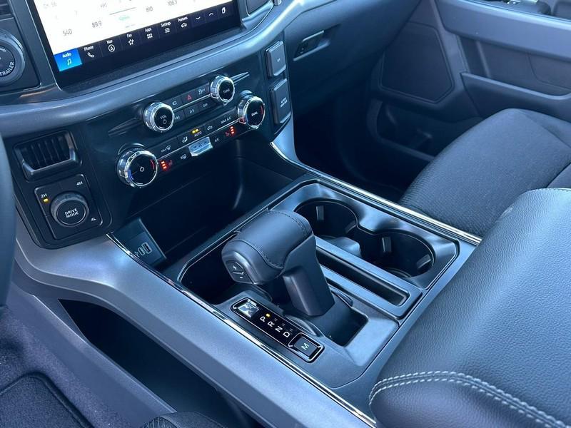 new 2025 Ford F-150 car, priced at $57,404